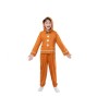 Costum carnaval Turta Dulce pentru copii, marime 110/120 cm ( 4-6 ani)