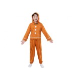 Costum carnaval Turta Dulce pentru copii, marime 130/140 cm ( 8-10 ani)