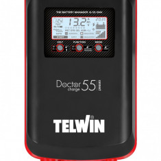 DOCTOR CHARGE 55 CONNECT - Redresor auto TELWIN WeldLand Equipment