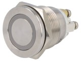 Comutator anti-vandalism SPST-NO 0,5A/220VAC 2A/36VDC