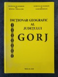 Dictionar geografic al judetului Gorj (2002)