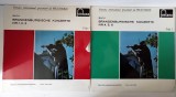 2xVinil Bach Concertele Brandenburgice 1, 2, 3 + 4, 5, 6 Basler Kammerorchester, VINIL, Clasica