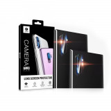 Cumpara ieftin Folie Camera pentru Samsung Galaxy Note 10 4G / Note 10 5G, Mocolo Full Clear Camera Glass, Clear