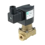 Ventil electromagnetic Norgren Herion 0-10bar, Alama, 24V DC, IP65, BSP 1/4, Cod 8254000.9151.02400