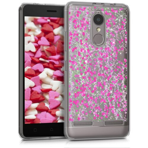 Husa pentru Lenovo K6, Silicon, Multicolor, 43121.01