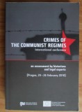 Crimes of the Communist Regimes. An assessment by historians and legal experts