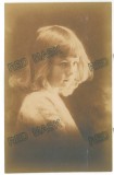 5805 - Princess ILEANA, Regale, Royalty, Romania - old postcard, real Photo - unused