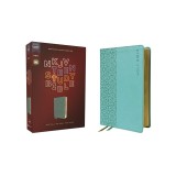 Nkjv, Teen Study Bible, Leathersoft, Teal, Comfort Print