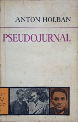 PSEUDOJURNAL-ANTON HOLBAN-223304 foto