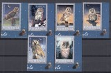 ROMANIA 2003 LP 1610 CUCUVELE SERIE MNH, Nestampilat