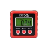 Nivelă digitală &icirc;nclinometru Yato YT-71000
