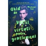 Cumpara ieftin Ghid de vicii si virtuti pentru gentlemeni - Mackenzi Lee, Corint