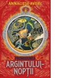 Promisiunea argintului-noptii - Diana Geacar, Annaliese Avery