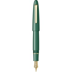 Stilou Sailor King of Pens Green penita aur