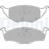 DELPHI LP1675 set placute frana,frana disc