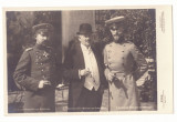 2275 - Regele FERDINAND &amp; European Royalty - old postcard, real PHOTO - unused