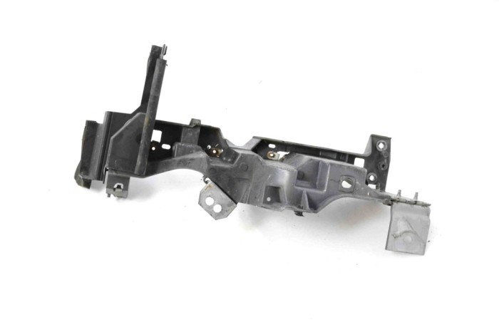 Suport bara de protecție st&acirc;nga față JAGUAR S-TYPE X200 2007 OEM: 4R83-8C281-A 11304564