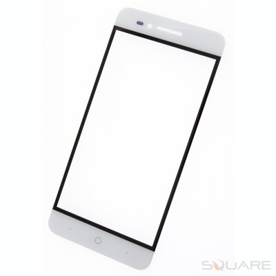 Geam Sticla ZTE Blade A610, White foto