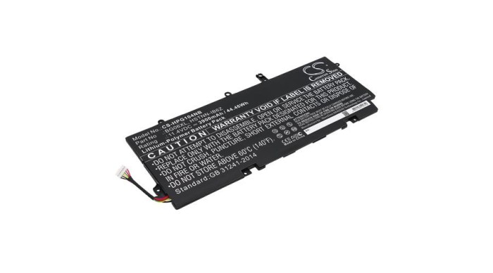 Cameron Sino 3900mAh HP EliteBook 1040 G3,EliteBook 1040 G3-X1W94UP,EliteBook 1040 G3-Z1X40US,EliteBook 1040 G3-W2A15US,EliteBook 1040 G3-X4A62UC,Elit