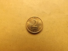 Bulgaria 2 Stotinki 2000 - MB 2