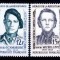 C4594 - Franta 1958 - Eroi ai Rezistentei 4 v. neuzat,perfecta stare