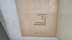 &Icirc;MBRĂCAMINTE BARBATEASCA DE SPORT SI DE PROTECTIE- C.SEGHEȘ-1967 X3.