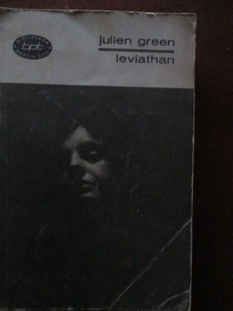 leviathan- Julien Green