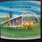 1991 - Balcanfila XIII - colita dantelata - LP1261