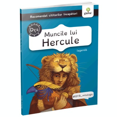 Muncile lui Hercule. DYS_clasic foto