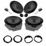 Cumpara ieftin Pachet difuzoare auto Audison Prima dedicat Ford Focus C-Max 2003-2010, RMS 100W
