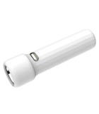 Lanterna LED 2W acumulator 3.7V alb PLATINET PAF8931