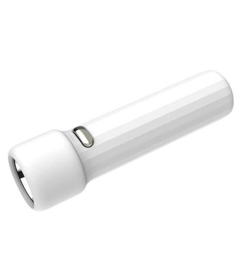 Lanterna LED 2W acumulator 3.7V alb PLATINET PAF8931 foto