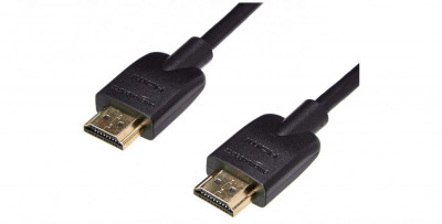 Cablu HDMI flexibil Amazon Basics, 0.3 m - RESIGILAT foto