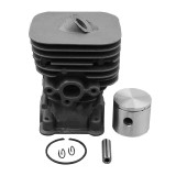 Kit cilindru compatibil motocoasa Husqvarna 128, ABO-H128