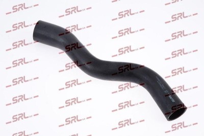 Furtun intercooler Mitsubishi L200 01-05, L200 05-, L200 86-96, L200 96-00, Pajero 99-06, motor: 2.5 TD, SRLine, Cauciuc, 1505A377 foto