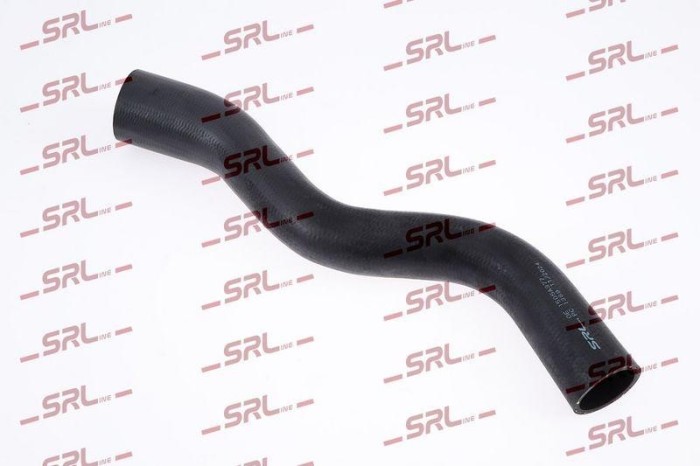 Furtun intercooler Mitsubishi L200 01-05, L200 05-, L200 86-96, L200 96-00, Pajero 99-06, motor: 2.5 TD, SRLine, Cauciuc, 1505A377