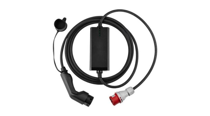 &Icirc;ncărcător portabil Besen pentru mașini electrice BN60