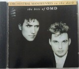 Orchestral Manoeuvres In The Dark &lrm;&ndash; The Hits Of OMD NM / NM cd synth pop Virgin, Europa, 2008