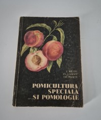 I Militiu Pomicultura speciala si pomologie