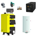 Pachet cu Cazan Kronas Standart 18 kW