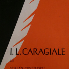 I L Caragiale Serban Cioculescu 1967