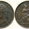 1890, 1 farthing - Victoria Alexandrina - Regatul Unit al Marii Britanii