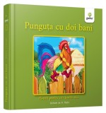 Punguța cu doi bani - Hardcover - Nicolae Tonița - Gama