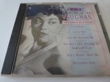 Sarah Vaugham - trouble is a man , y, CD, Pop