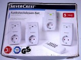 Set 4 prize cu telecomandă SilverCrest 3600W *** TRANSPORT GRATUIT ***