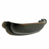 Maner pentru mobila, metalic, finisaj cupru antic, M 880.10, M4 x 64 mm