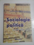 Cumpara ieftin SOCIOLOGIE POLITICA - ANA-MARIA DRAGODAN