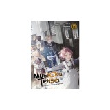 Mushoku Tensei: Jobless Reincarnation (Light Novel) Vol. 11