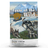 Taste of the Wild Pacific Stream Puppy Recipe, 12.2 kg