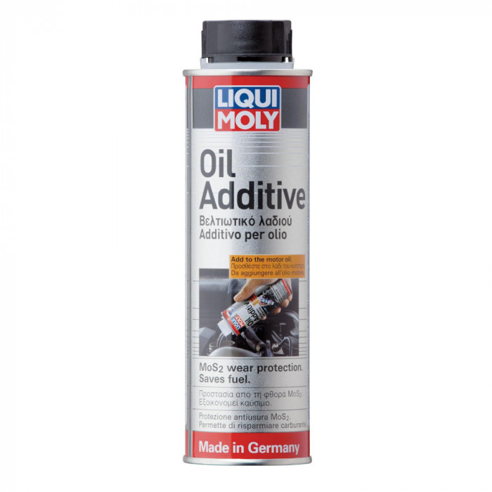 Aditiv Ulei Liqui Moly cu MoS2 300 ml